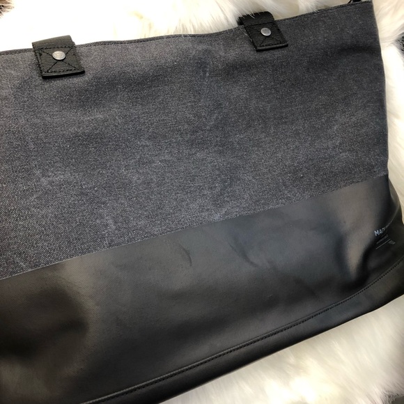 mack weldon gtx duffel bolsa